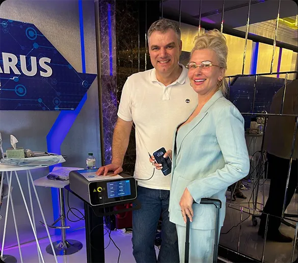 Vlarus ENDOLIFT эксклюзивті импорттаушысы