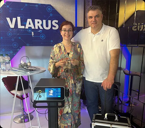 Vlarus ENDOLIFT эксклюзивті импорттаушысы